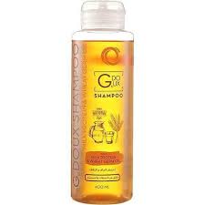 جى دوكس شامبو بروتين الحليب و جنين القمح 400 ملى للشعر التالف